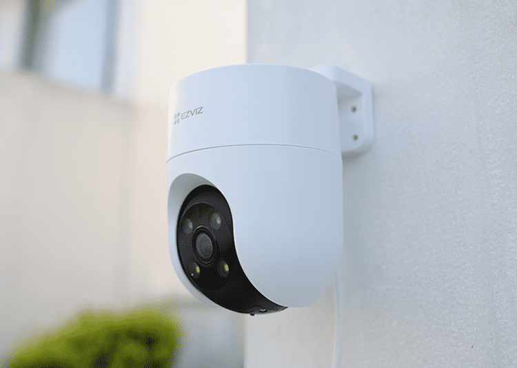 Digieye outdoor wifi camera discount